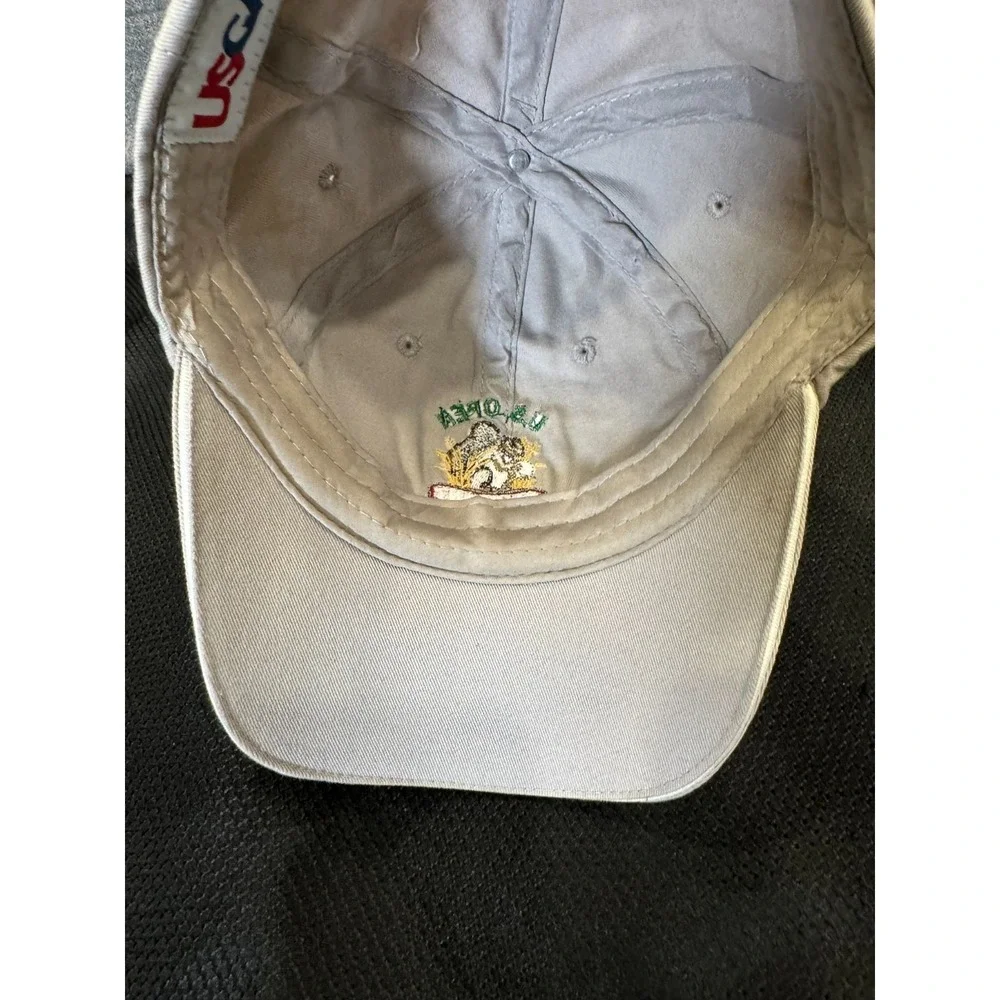 U.S. Open Oakmont 2016 Golf Embroidered Squirrel Adjustable PGA tour Hat Cap